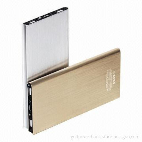 8000mah ultrathin Li-polymer mobile phone charger